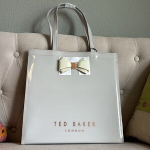 NWT Ted Baker London Tote